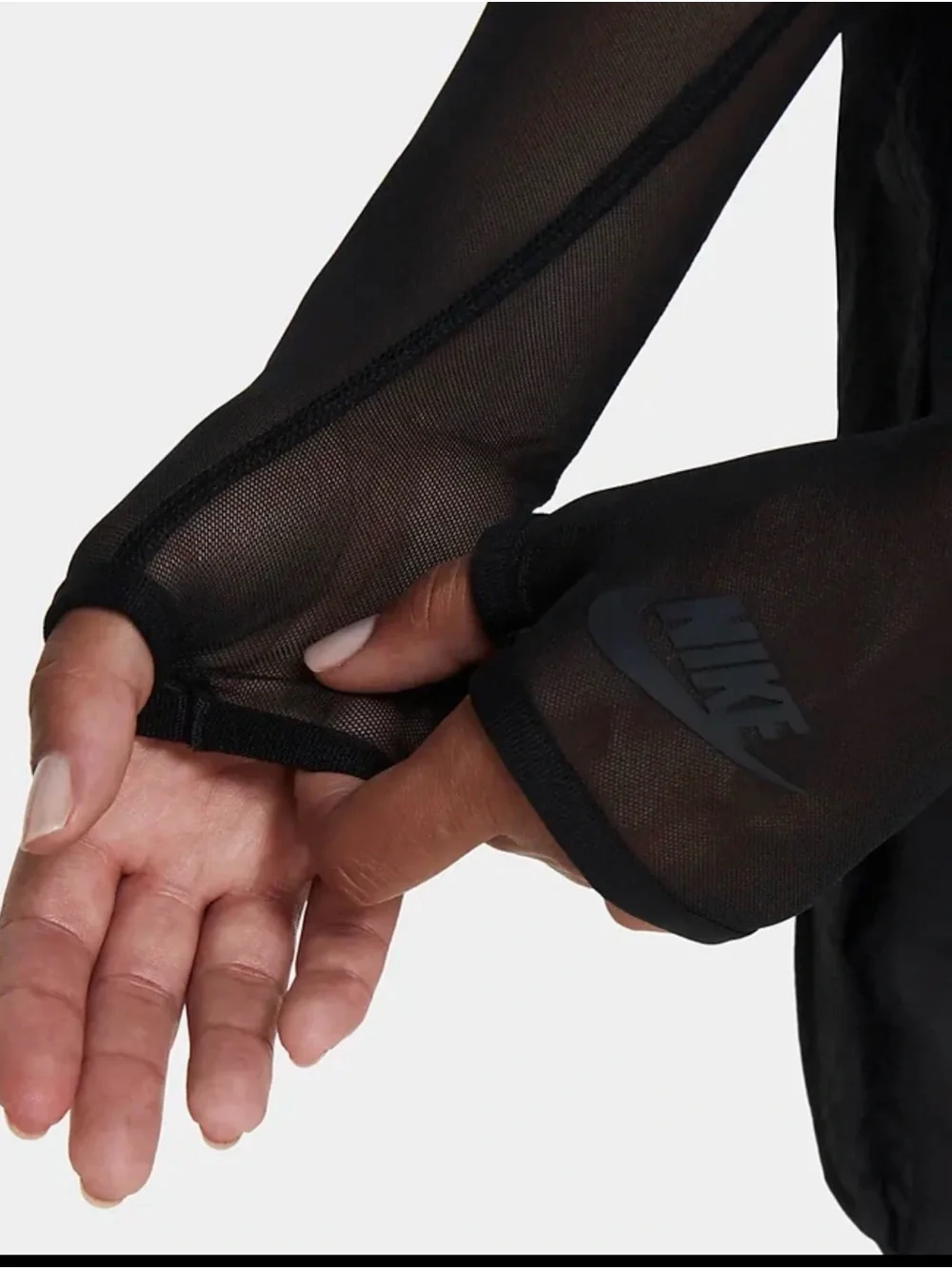 Nike form fitting